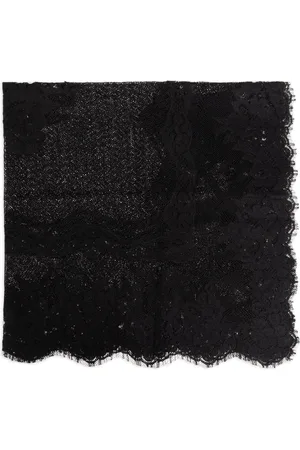 Dolce & Gabbana Sjaal met kant