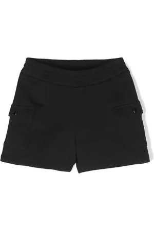 Moncler Shorts met logopatch