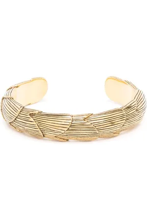 Aurélie Bidermann Gegraveerde armband
