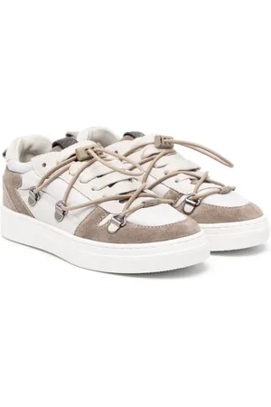 Brunello Cucinelli Leren sneakers