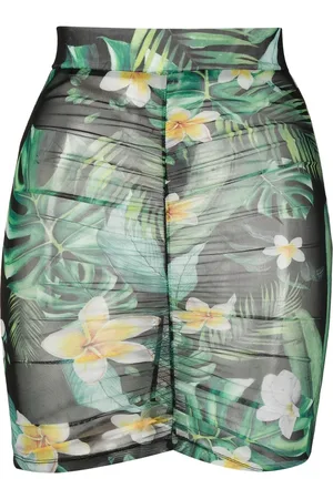 Philipp Plein Rok met grafische print