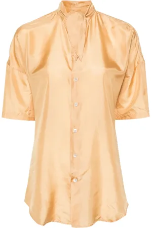 LEMAIRE Zijden blouse