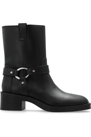 Stuart Weitzman Jax leren laarzen