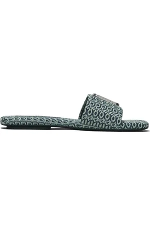 Marc Jacobs The J Marc denim sandalen