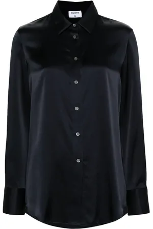 Filippa K Zijden blouse
