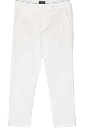 FAY Straight broek