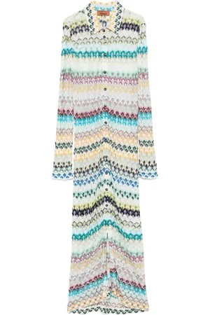 Missoni Lang vest