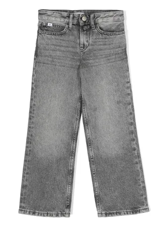 Calvin Klein Mid waist straight jeans