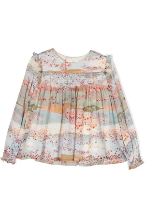 Chloé Shirt met print