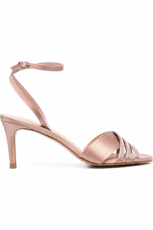 Pedro Garcia Xilia sandalen met hoge hak