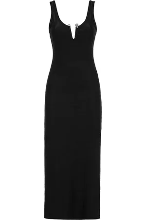 Philipp Plein Geribbelde midi