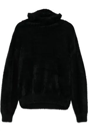 Charles Jeffrey Loverboy Bivakmuts trui met fluffy oren