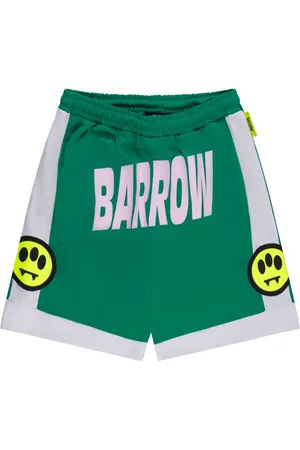 BARROW Trainingsshorts met logoprint