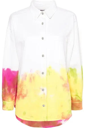 Msgm Blouse tie