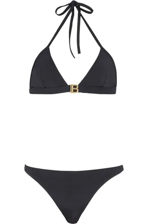 Balmain Bikini met logoprint