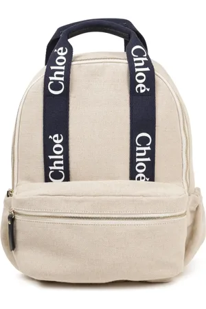 Chloé Rugzak met logo