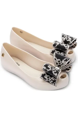 Melissa Ultragirl Classic Bow ballerina