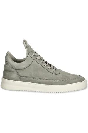 Filling pieces Leren sneakers