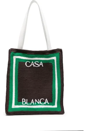 Casablanca Gehaakte shopper