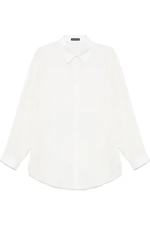 Balenciaga Blouse met BB