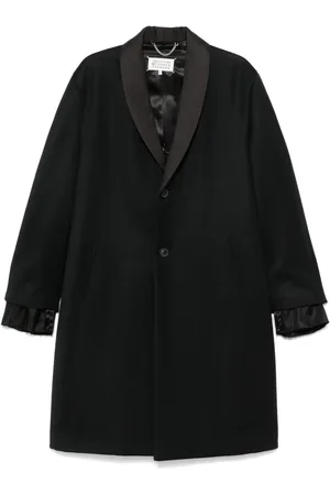 Maison Margiela Jas met enkele rij knopen