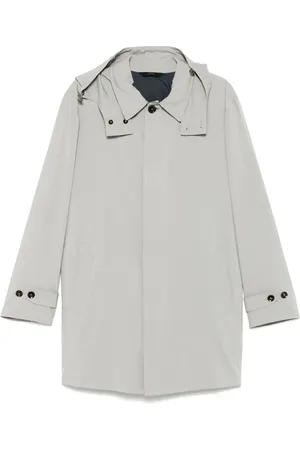 BRIONI Trenchcoat parka