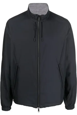 Ermenegildo Zegna Omkeerbaar sportjack