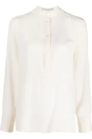 Stella McCartney Zijden blouse