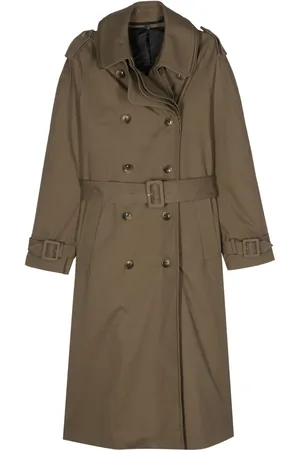 Viktor & Rolf Gelaagde trenchcoat