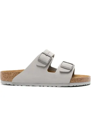 Birkenstock Arizona leren sandalen