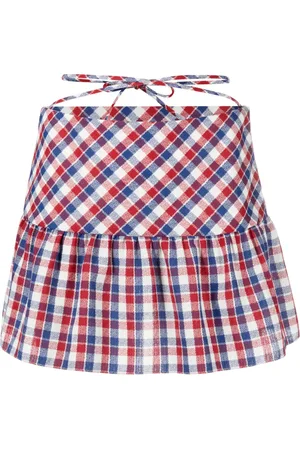 Alessandra Rich Geruite mini