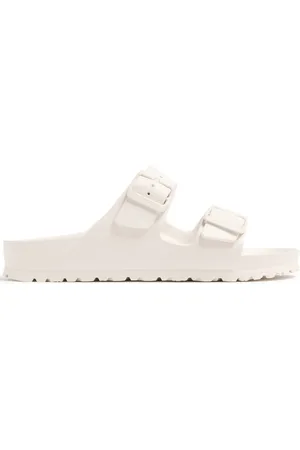 Birkenstock Arizona sandalen met dubbele bandjes