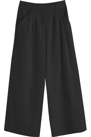 Chinti & Parker Isabella ribfluwelen broek