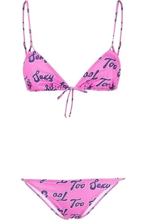 Natasha Zinko Bikini met print