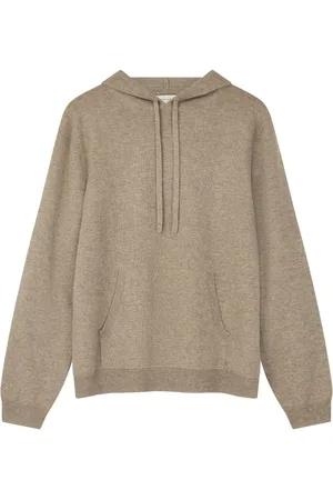 Chinti & Parker Hoodie met elleboogpatch