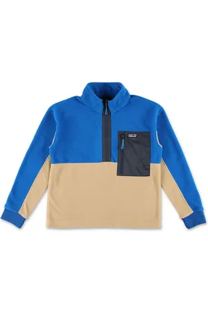 Patagonia Sweater met logopatch