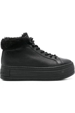 Calvin Klein Leren sneakers