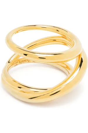 CHARLOTTE CHESNAIS Vergulde ring
