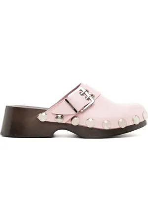 Ganni Muiltjes met studs