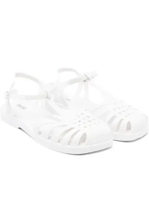 Melissa Aranha sandalen met gekooide neus