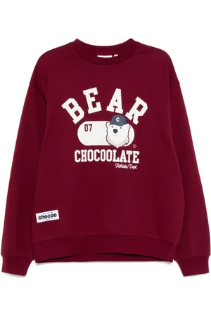 Chocoolate Sweater met print