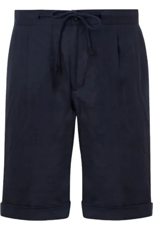Gran Sasso Linnen shorts