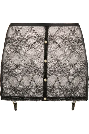 MAISON CLOSE Rok met bretels