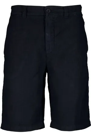 120% Lino Linnen bermuda shorts