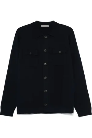 corneliani Wollen overhemd