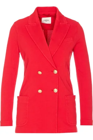Circolo Blazer met dubbele rij knopen