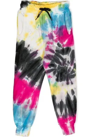 MAUNA KEA Trainingsbroek met tie