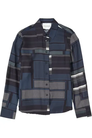 Closed Blouse met print