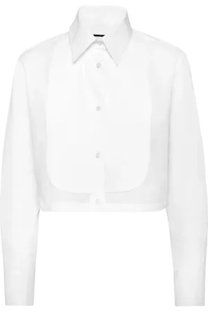 Philipp Plein Cropped blouse