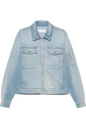 Random Identities Denim jack
